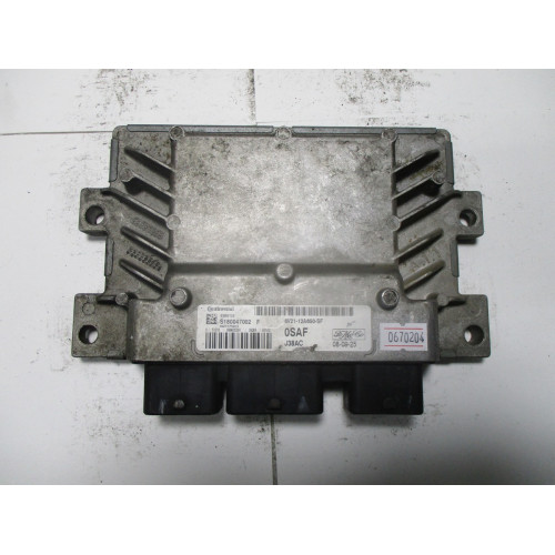 Ford Fiesta 1.2 Motor Beyni S180047002 F 8V21-12A650-SF EMS2102 0SAF