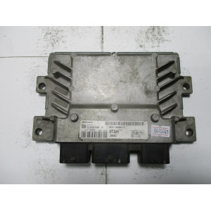 Ford Fiesta 1.4 TDCI Motor Beyni S180047003 H 8V21-12A650-TH EMS2102 0TAH