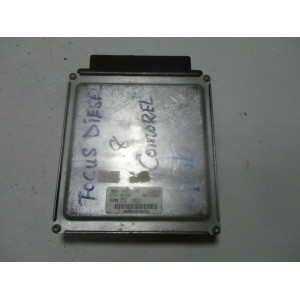 Ford Focus 1.8 TDCI Motor Beyni R0411C004F 2M5A-12A650-PE 12220510 DWML