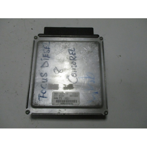 Ford Focus 1.8 TDCI Motor Beyni R0411C004F 2M5A-12A650-PE 12220510 DWML