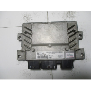 Ford Fiesta 1.25 Motor Beyni S180047018 D AV21-12A650-BD  EMS2102 2RXD