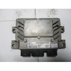 Ford Fiesta 1.25 Motor Beyni S180047018 D AV21-12A650-BD  EMS2102 2RXD