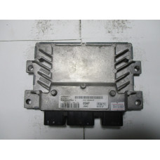 Ford Fiesta 1.2 Motor Beyni S180047002 F 8V21-12A650-SF EMS2102 0SAF