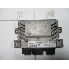 Ford Fiesta 1.25 Motor Beyni S180047035 C BV21-12A650-FC EMS2102 9VJC