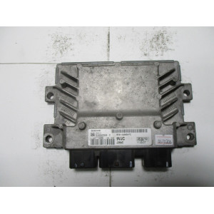 Ford Fiesta 1.25 Motor Beyni S180047035 C BV21-12A650-FC EMS2102 9VJC