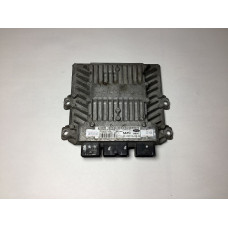 Ford Fiesta 1.4 Motor Beyni 5WS40140E-T 3S61-12A650-LC SID804 5AYC