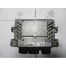 Ford Fiesta 1.4 Motor Beyni S180047004F 8V21-12A650-VE  EMS2102 0VAE