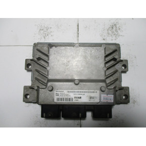 Ford Fiesta 1.4 Motor Beyni S180047004F 8V21-12A650-VE  EMS2102 0VAE