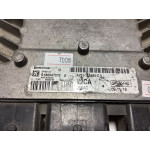 Ford Fiesta 1.25 TDCI Motor Beyni S180047012A AV21-12A650-CA EMS2102 V2CA