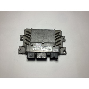 Ford Fiesta 1.25 TDCI Motor Beyni S180047012A AV21-12A650-CA EMS2102 V2CA