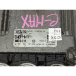 Ford Focus 1.6 TDCI Motor Beyni 0281011263 4M51-12A650-NA 6BMA