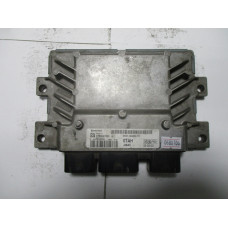 Ford Fiesta 1.4 TDCI Motor Beyni S180047003 H 8V21-12A650-TH EMS2102 0TAH