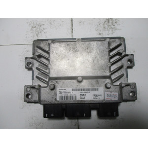 Ford Fiesta 1.2 Motor Beyni S180047002 F 8V21-12A650-SF EMS2102 0SAF