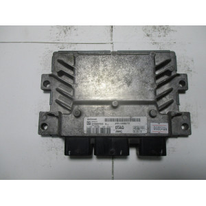 Ford Fiesta 1.4 Motor Beyni S180047003 G 8V21-12A650-TG EMS2102 0TAG