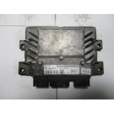 Ford Fiesta 1.6 Motor Beyni  S180049013 A 8V21-12A650-AFA EMS2103 0AFA