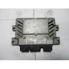 Ford Fiesta Motor Beyni S180049001 E 8V21-12A650-HE EMS2103 0HAE