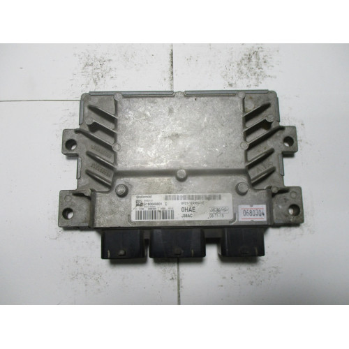 Ford Fiesta Motor Beyni S180049001 E 8V21-12A650-HE EMS2103 0HAE
