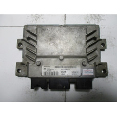 Ford Fiesta 1.2 Motor Beyni S180047002 F 8V21-12A650-SF EMS2102 0SAF
