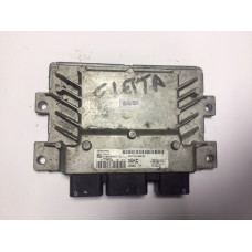 Ford Fiesta Motor Beyni S180047013C AV21-12A650-EC 3UKC