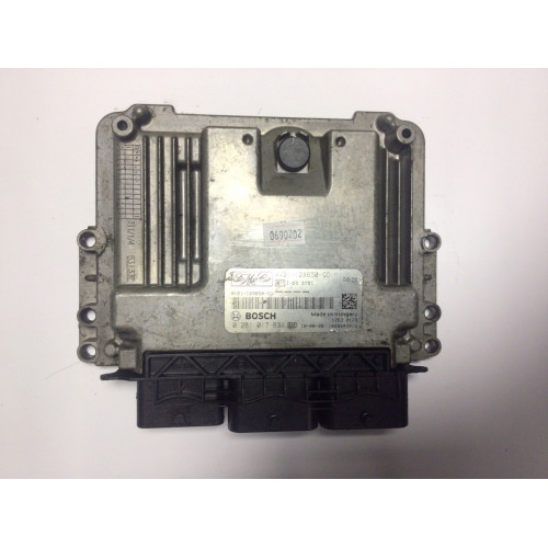 Ford Fiesta 1.4 TDCI Motor Beyni AV21-12A650-GC 0281017831
