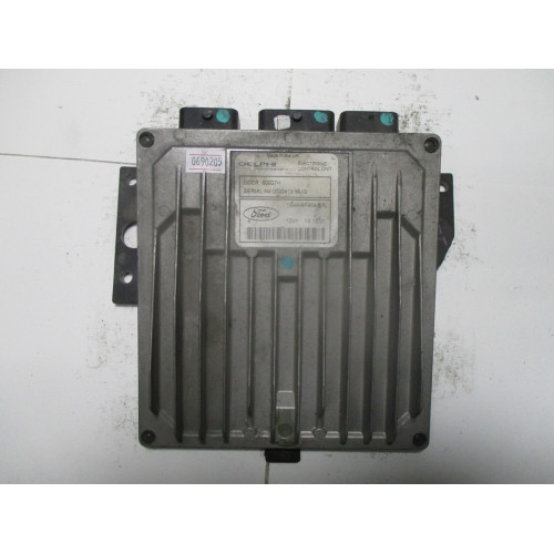 Ford Focus 1.8 Motor Beyni 80927H 1S4A-9F954-CK DELPHI 