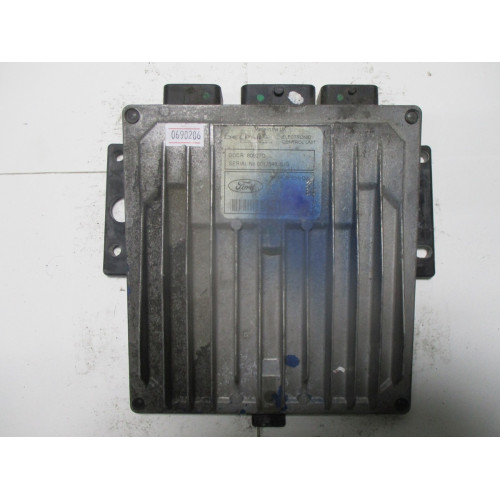 Ford Focus 1.8 TDCI Motor Beyni 80927G 1S4A-9F954-CJ DELPHI 