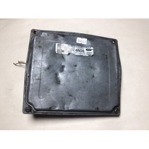 Ford Fiesta 1.4 Motor Beyni SIM22 S118107002H 2S6A-12A650-SE 4ROS