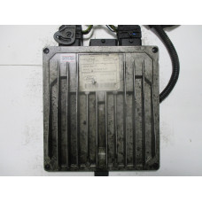 Ford Focus 1.8 TDCI Motor Beyni 80927C 1S4A-9F954-CE DELPHI 