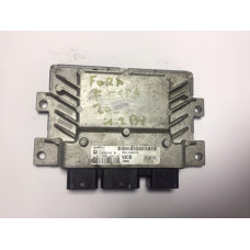 Ford Fiesta 1.25 Motor Beyni TDCI S180047012 B AV21-12A650-CB EMS2102 V2CB