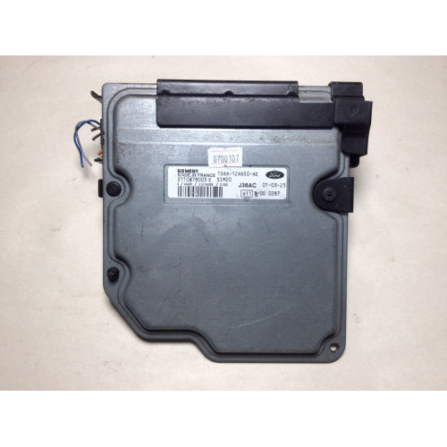 Ford Fiesta 1.4 Motor Beyni S110678003E 1S6A-12A650-AE J38AC SIM20