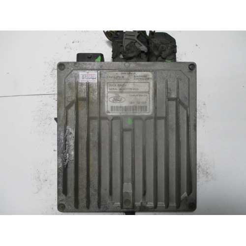 Ford Focus 1.8 Motor Beyni 80927H 1S4A-9F954-CK DELPHI 