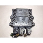 Ford Fiesta 1.4TDCI Motor Beyni 5WS40241B-T 6S61-12A650-AB SID 804 1CMB