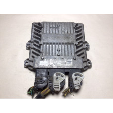 Ford Fiesta 1.4TDCI Motor Beyni 5WS40241B-T 6S61-12A650-AB SID 804 1CMB