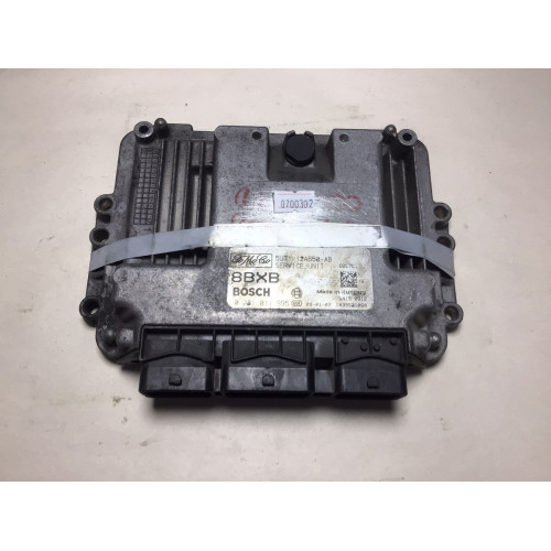 Ford Focus 1.6 Motor Beyni 0281011995 5U71-12A650-AB 8BXB