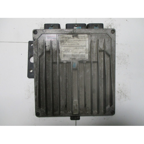 Ford Focus 1.8 TDCI Motor Beyni 80927G 1S4A-9F954-CJ DELPHI 