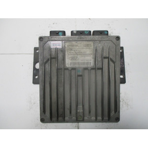 Ford Focus 1.8 Motor Beyni 80927K 1S4A-9F954-CK DELPHI 