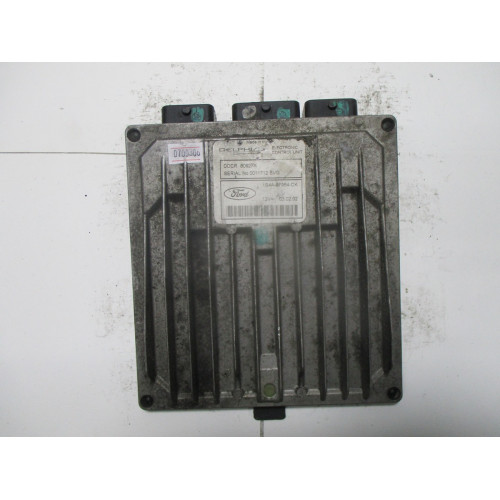 Ford Focus 1.8 Motor Beyni 80927K 1S4A-9F954-CK DELPHI 