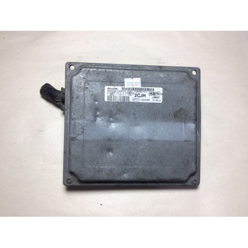 Ford Fiesta 1.25 Motor Beyni SIM210 S120977315H 6S61-12A650-FH 2CJH