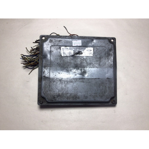 Ford Fiesta 1.3 Motor Beyni S118763003G 2S6A-12A650-ZD SIM21 3NUC