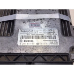 Ford Focus 1.5 Motor Beyni 0281034041 H1F1-12A650-DC F1F1-12B684-ZA TDN2