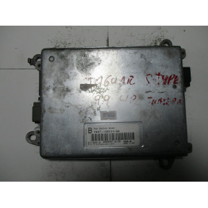 Jaguar S-Type 3.0 V6 Motor Beyni YW4T-13B524-BA 