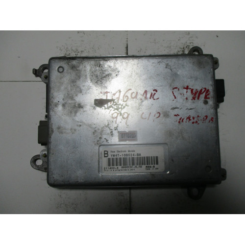 Jaguar S-Type 3.0 V6 Motor Beyni YW4T-13B524-BA 