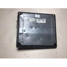 Ford Fiesta Motor Beyni S120977319D 6S61-12A650-KC 7BZC SIM210