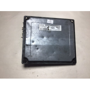 Ford Fiesta Motor Beyni S120977319D 6S61-12A650-KC 7BZC SIM210