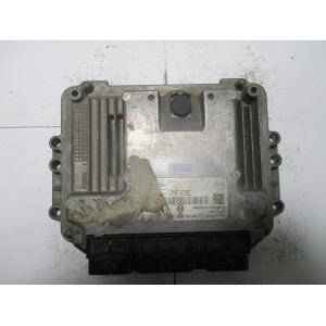 Ford Fiesta 1.6 TDCI Motor Beyni 8V21-12A650-PE 0281014989 BOSCH