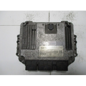 Ford Fiesta 1.6 TDCI Motor Beyni 5S61-12A650-AF 0281011612 8TKF 