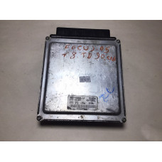 Ford Focus 1.8 TDCI Motor Beyni R0411C004J 3M51-12A650-LA 12240250 DXCC