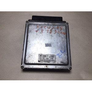 Ford Focus 1.8 TDCI Motor Beyni R0411C004J 3M51-12A650-LA 12240250 DXCC