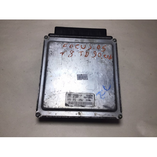 Ford Focus 1.8 TDCI Motor Beyni R0411C004J 3M51-12A650-LA 12240250 DXCC