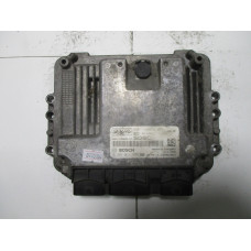 Ford Fiesta Fusion 1.6 TDCI Motor Beyni 6S61-12A650-VC 0281011612 5DSC